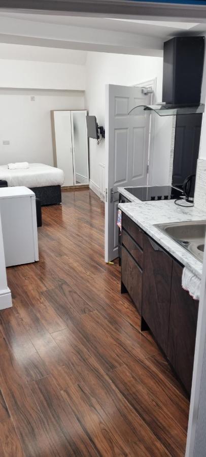 Nikoda Lodge Gillingham  Zewnętrze zdjęcie