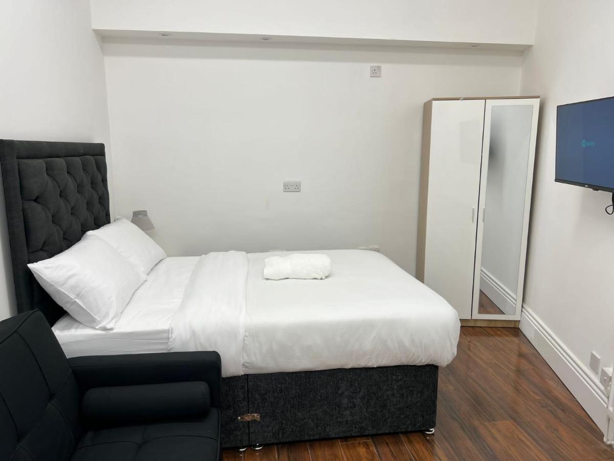 Nikoda Lodge Gillingham  Zewnętrze zdjęcie